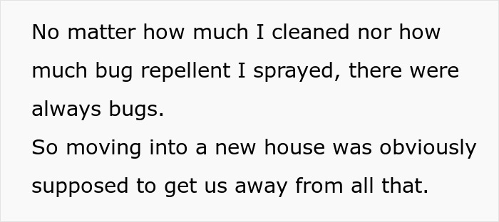 Woman Wants To Charge Sis “Clean-Up” Fee After Spotting Roaches After She Moved In Woman Wants To Charge Sis “Clean-Up” Fee After Spotting Roaches After She Moved In