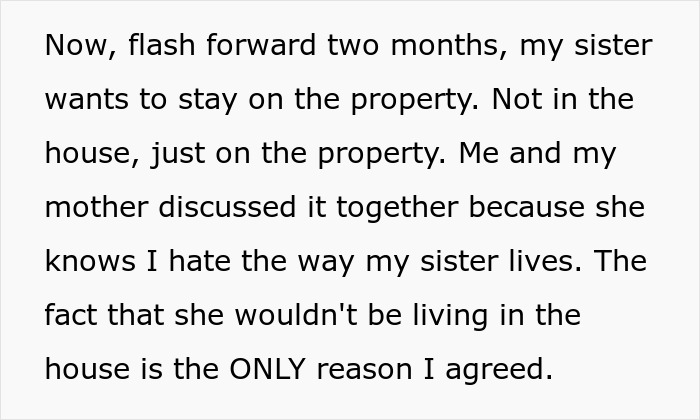 Woman Wants To Charge Sis “Clean-Up” Fee After Spotting Roaches After She Moved In Woman Wants To Charge Sis “Clean-Up” Fee After Spotting Roaches After She Moved In