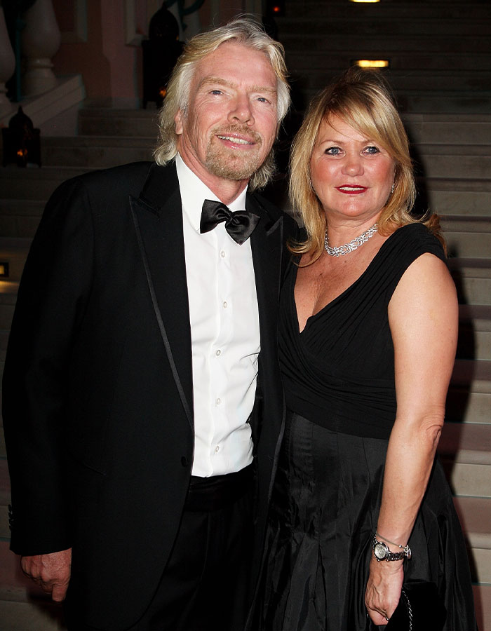 Richard Branson Makes Heartbreaking Statement As His Wife Joan Passes Away Richard Branson Makes Heartbreaking Statement As His Wife Joan Passes Away