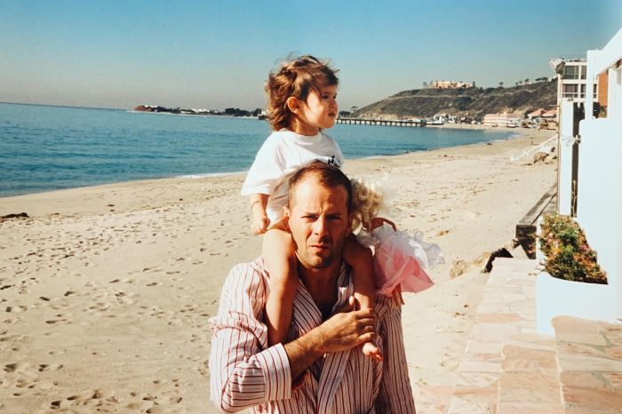 “He Can Feel The Love”: Bruce Willis’ Daughter Shares Update On His Dementia “He Can Feel The Love”: Bruce Willis’ Daughter Shares Update On His Dementia