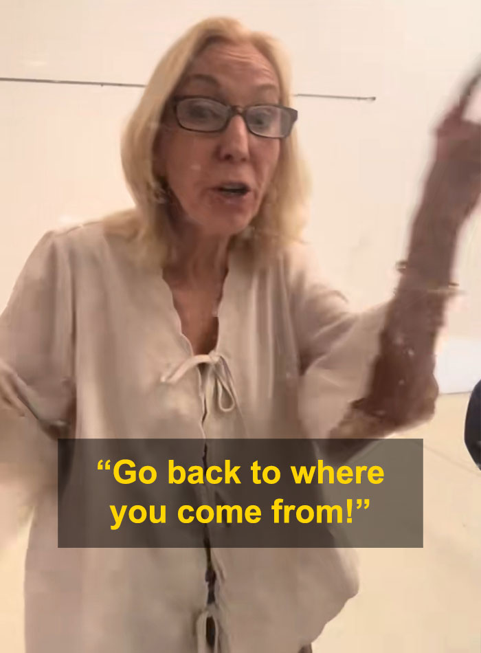 “I Guess I’m Not White Enough”: ‘Karen’ Goes Viral After Telling Woman To ‘Go Back Home’ “I Guess I’m Not White Enough”: ‘Karen’ Goes Viral After Telling Woman To ‘Go Back Home’