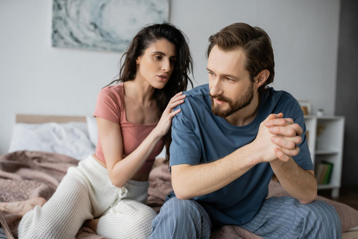 Woman’s Hubs Convinced She’s Pregnant, Obsession Turns Out To Be Sign Of A Life-Threatening Condition Woman’s Hubs Convinced She’s Pregnant, Obsession Turns Out To Be Sign Of A Life-Threatening Condition