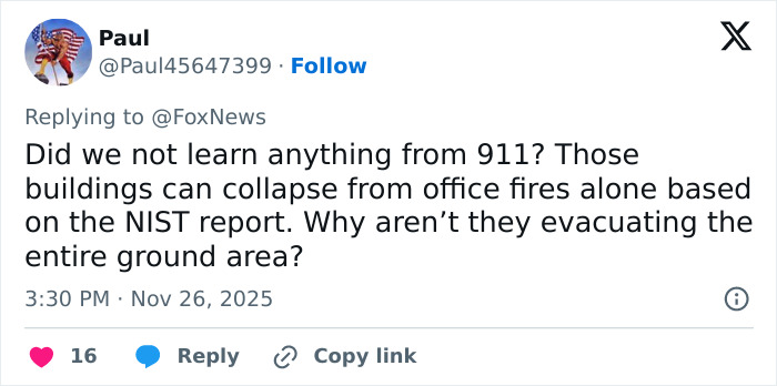 Horrifying Scene Caught On Video As Massive Fire Rips Through Hong Kong High-Rise Horrifying Scene Caught On Video As Massive Fire Rips Through Hong Kong High-Rise