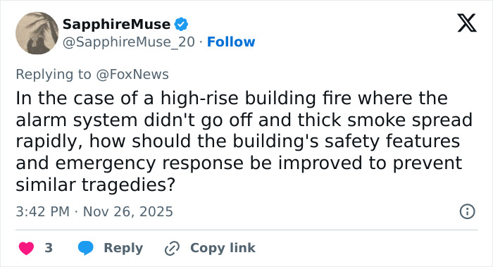 Horrifying Scene Caught On Video As Massive Fire Rips Through Hong Kong High-Rise Horrifying Scene Caught On Video As Massive Fire Rips Through Hong Kong High-Rise