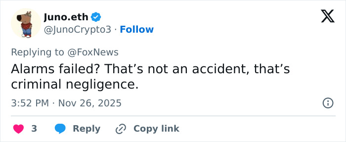 Horrifying Scene Caught On Video As Massive Fire Rips Through Hong Kong High-Rise Horrifying Scene Caught On Video As Massive Fire Rips Through Hong Kong High-Rise