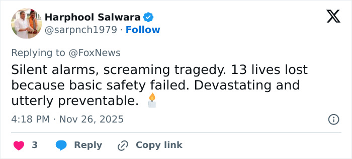 Horrifying Scene Caught On Video As Massive Fire Rips Through Hong Kong High-Rise Horrifying Scene Caught On Video As Massive Fire Rips Through Hong Kong High-Rise