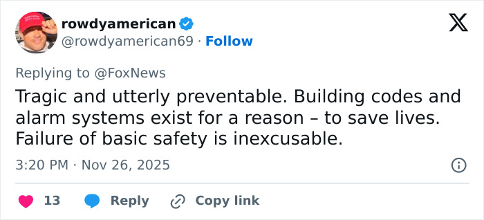 Horrifying Scene Caught On Video As Massive Fire Rips Through Hong Kong High-Rise Horrifying Scene Caught On Video As Massive Fire Rips Through Hong Kong High-Rise