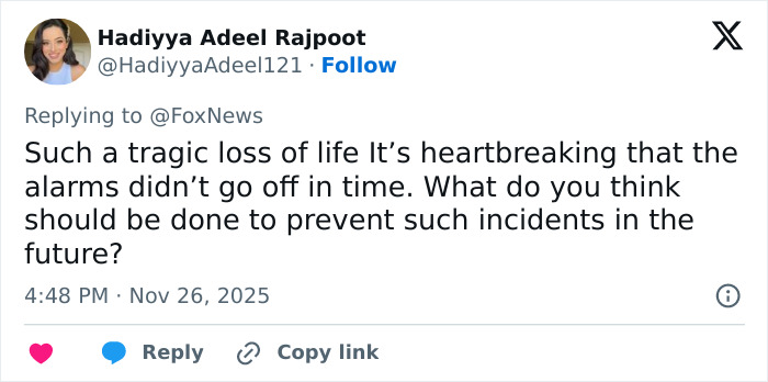 Horrifying Scene Caught On Video As Massive Fire Rips Through Hong Kong High-Rise Horrifying Scene Caught On Video As Massive Fire Rips Through Hong Kong High-Rise