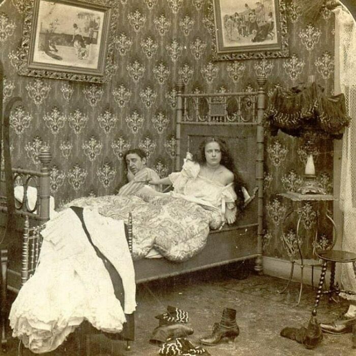 128 Weird Photos From The Victorian Era That Prove It Really Was A Different Time 128 Weird Photos From The Victorian Era That Prove It Really Was A Different Time