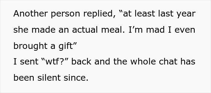 Woman Receives Texts She Wasn’t Supposed To See, Finds Out Her Friends Hated Her Birthday Parties Woman Receives Texts She Wasn’t Supposed To See, Finds Out Her Friends Hated Her Birthday Parties