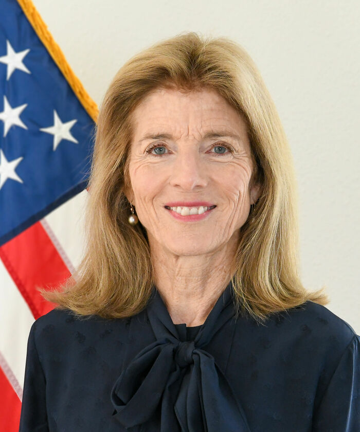 Caroline Kennedy: Bio And Career Highlights Caroline Kennedy: Bio And Career Highlights