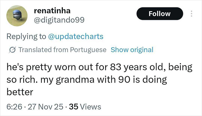 “Gold Digger”: Calvin Klein, 83, Stumbles And People Lash Out At Boyfriend, 36, For His Reaction “Gold Digger”: Calvin Klein, 83, Stumbles And People Lash Out At Boyfriend, 36, For His Reaction