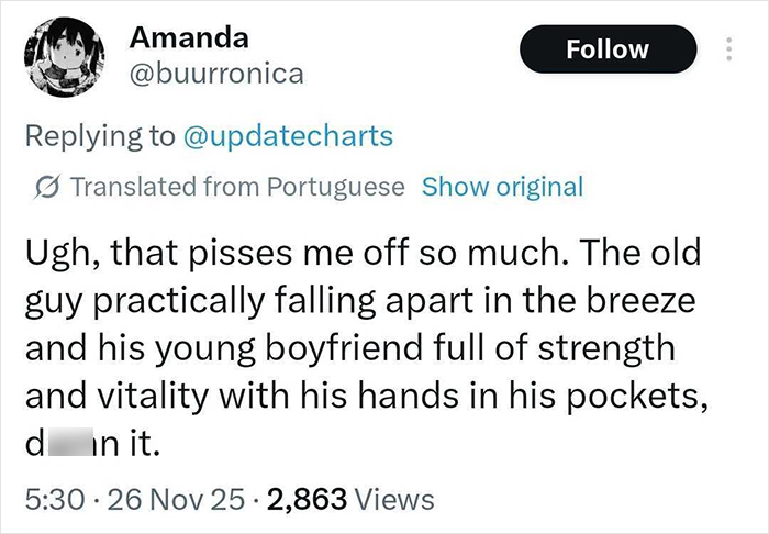 “Gold Digger”: Calvin Klein, 83, Stumbles And People Lash Out At Boyfriend, 36, For His Reaction “Gold Digger”: Calvin Klein, 83, Stumbles And People Lash Out At Boyfriend, 36, For His Reaction