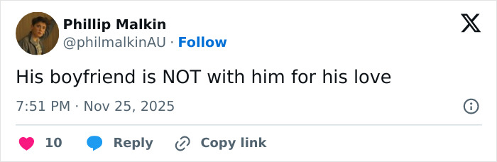 “Gold Digger”: Calvin Klein, 83, Stumbles And People Lash Out At Boyfriend, 36, For His Reaction “Gold Digger”: Calvin Klein, 83, Stumbles And People Lash Out At Boyfriend, 36, For His Reaction