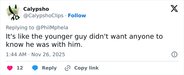 “Gold Digger”: Calvin Klein, 83, Stumbles And People Lash Out At Boyfriend, 36, For His Reaction “Gold Digger”: Calvin Klein, 83, Stumbles And People Lash Out At Boyfriend, 36, For His Reaction