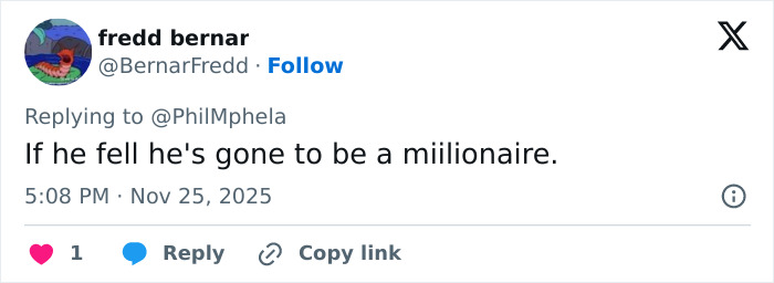 “Gold Digger”: Calvin Klein, 83, Stumbles And People Lash Out At Boyfriend, 36, For His Reaction “Gold Digger”: Calvin Klein, 83, Stumbles And People Lash Out At Boyfriend, 36, For His Reaction