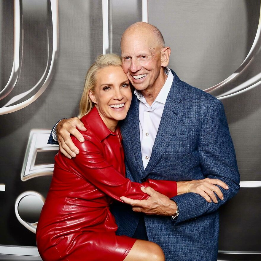 18-Year Age Gap Is Just A Number In Dana Perino’s And Peter Mcmahon’s Marriage 18-Year Age Gap Is Just A Number In Dana Perino’s And Peter Mcmahon’s Marriage