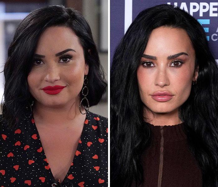 20 Celebrity Transformations That Left Us Speechless In 2025 20 Celebrity Transformations That Left Us Speechless In 2025