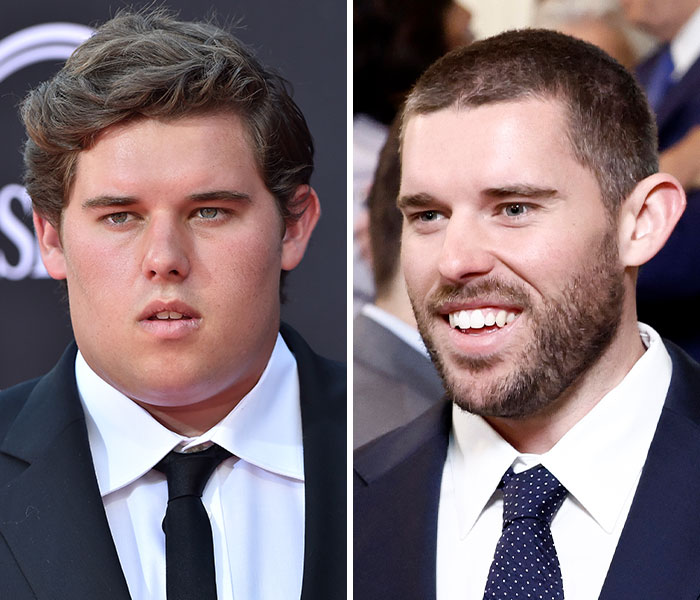 20 Celebrity Transformations That Left Us Speechless In 2025 20 Celebrity Transformations That Left Us Speechless In 2025