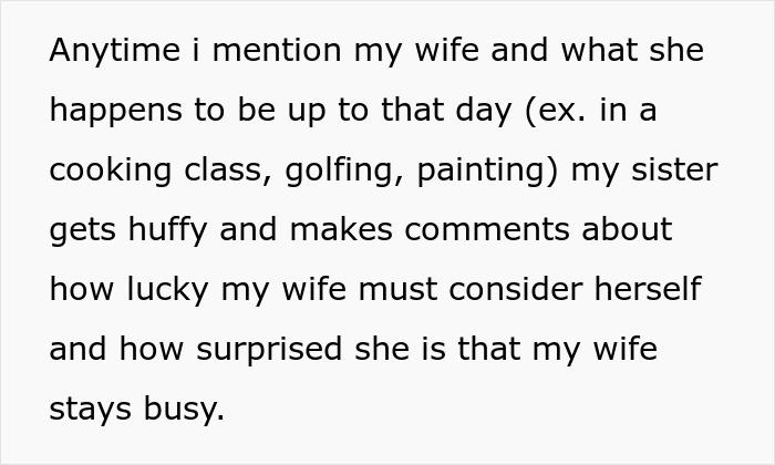 Guy’s Affection For His Sick Wife Annoys Sis, He Slams Truth That Her Hubs Just Doesn’t Like Her Guy’s Affection For His Sick Wife Annoys Sis, He Slams Truth That Her Hubs Just Doesn’t Like Her