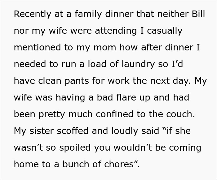 Guy’s Affection For His Sick Wife Annoys Sis, He Slams Truth That Her Hubs Just Doesn’t Like Her Guy’s Affection For His Sick Wife Annoys Sis, He Slams Truth That Her Hubs Just Doesn’t Like Her