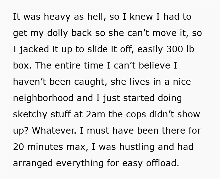 Toxic MIL Picks A Fight Over An Inherited Tractor, Son-In-Law Gives It Back With Maximum Pettiness Toxic MIL Picks A Fight Over An Inherited Tractor, Son-In-Law Gives It Back With Maximum Pettiness