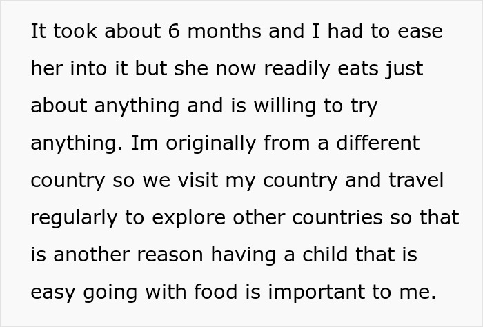 Foodie Woman Can’t Handle A Future Of “Buttered Noodles,” Breaks Up With Fiancé Over His Kid Foodie Woman Can’t Handle A Future Of “Buttered Noodles,” Breaks Up With Fiancé Over His Kid