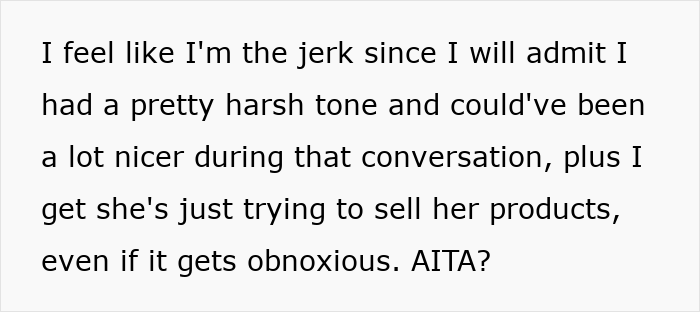 Etsy Artist Can’t Stop Self-Promoting, Hubby Upset She Uses Fam Event To Push Bracelets And Coupons Etsy Artist Can’t Stop Self-Promoting, Hubby Upset She Uses Fam Event To Push Bracelets And Coupons