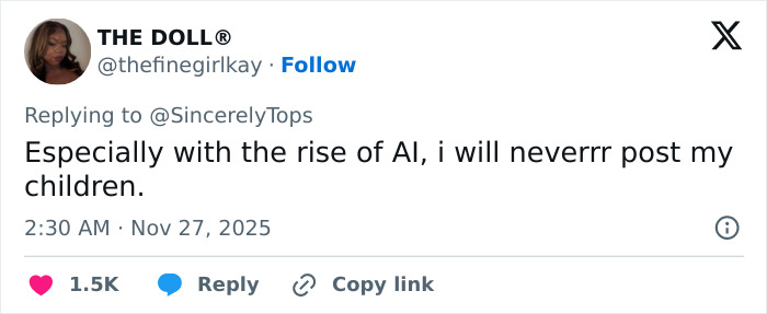 Ad Praised For Brilliantly Showcasing Why Parents Shouldn’t Post About Their Children Online Ad Praised For Brilliantly Showcasing Why Parents Shouldn’t Post About Their Children Online