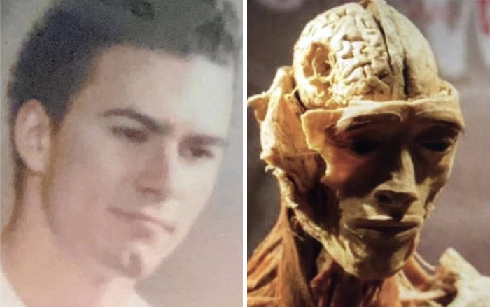 Mom’s Stunning Claim That Skinned Body In Las Vegas Museum Is Her Son Divides The Internet Mom’s Stunning Claim That Skinned Body In Las Vegas Museum Is Her Son Divides The Internet