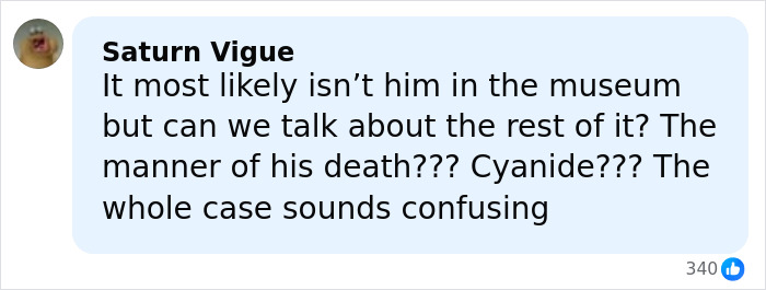 Mom’s Stunning Claim That Skinned Body In Las Vegas Museum Is Her Son Divides The Internet Mom’s Stunning Claim That Skinned Body In Las Vegas Museum Is Her Son Divides The Internet