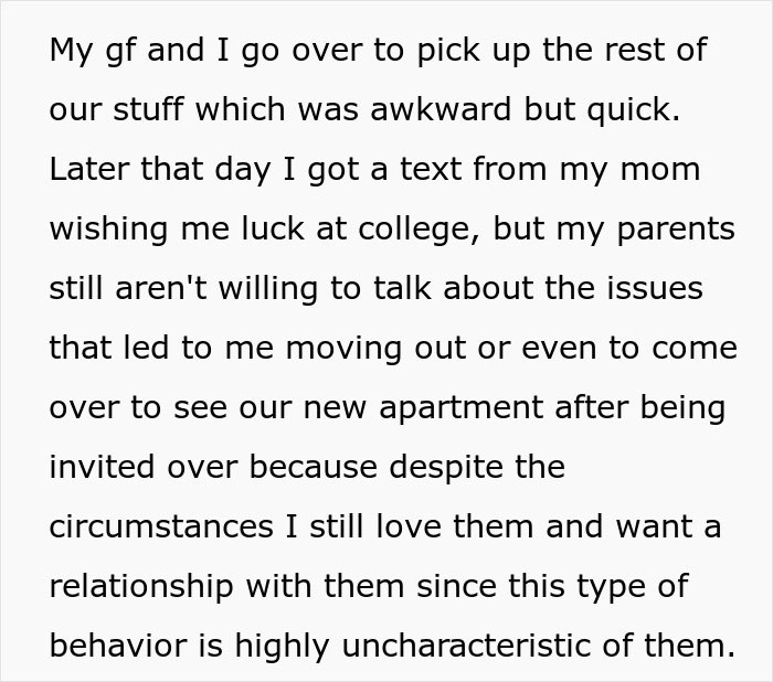 Entitled Parents Treat Autistic Brother As Golden Child, Ignore His Creepy Behavior Entitled Parents Treat Autistic Brother As Golden Child, Ignore His Creepy Behavior