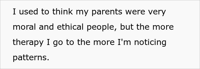 Entitled Parents Treat Autistic Brother As Golden Child, Ignore His Creepy Behavior Entitled Parents Treat Autistic Brother As Golden Child, Ignore His Creepy Behavior