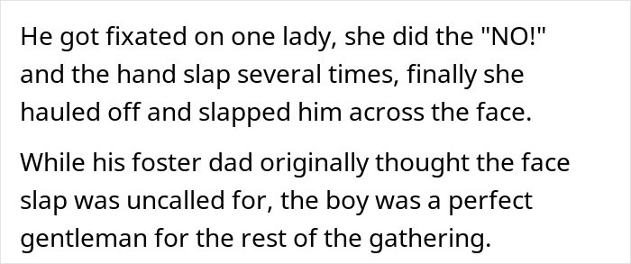 Entitled Parents Treat Autistic Brother As Golden Child, Ignore His Creepy Behavior Entitled Parents Treat Autistic Brother As Golden Child, Ignore His Creepy Behavior