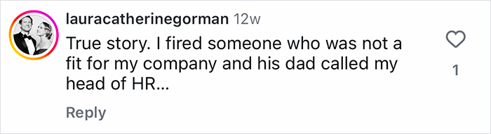 Nearly Half Of Gen-Z Workers Rely On Mom To Fight Their Battles At Work, And Bosses Aren’t Impressed Nearly Half Of Gen-Z Workers Rely On Mom To Fight Their Battles At Work, And Bosses Aren’t Impressed