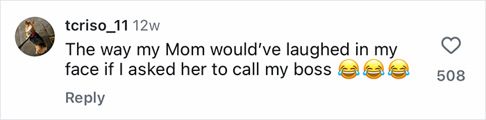 Nearly Half Of Gen-Z Workers Rely On Mom To Fight Their Battles At Work, And Bosses Aren’t Impressed Nearly Half Of Gen-Z Workers Rely On Mom To Fight Their Battles At Work, And Bosses Aren’t Impressed