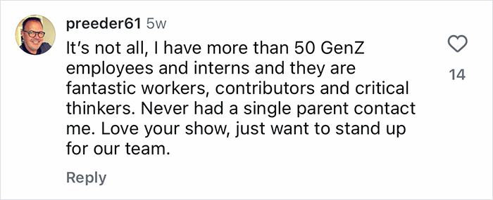 Nearly Half Of Gen-Z Workers Rely On Mom To Fight Their Battles At Work, And Bosses Aren’t Impressed Nearly Half Of Gen-Z Workers Rely On Mom To Fight Their Battles At Work, And Bosses Aren’t Impressed