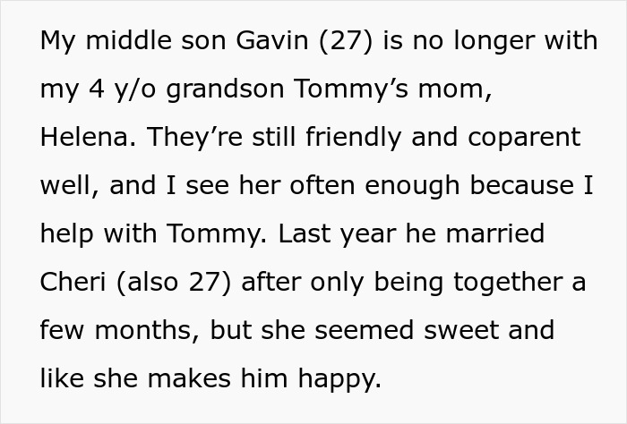 Jealous Wife Throws A Fit As Hubby’s Mom Has Pics Of His Ex In Her House, Demands She Remove Them Jealous Wife Throws A Fit As Hubby’s Mom Has Pics Of His Ex In Her House, Demands She Remove Them