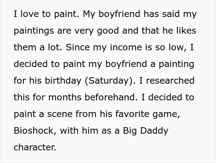 Woman’s Birthday Gift Becomes The Moment All Of Her Boyfriend’s Lies Come Crashing Down Woman’s Birthday Gift Becomes The Moment All Of Her Boyfriend’s Lies Come Crashing Down