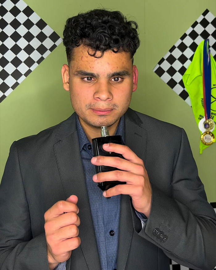 Why Brands Don’t Want To Work With This Viral Blind Perfume Influencer Why Brands Don’t Want To Work With This Viral Blind Perfume Influencer