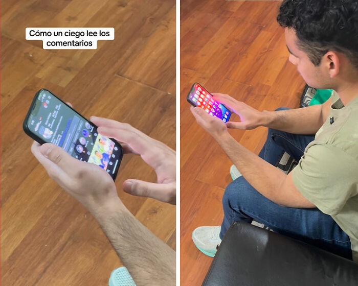 Why Brands Don’t Want To Work With This Viral Blind Perfume Influencer Why Brands Don’t Want To Work With This Viral Blind Perfume Influencer