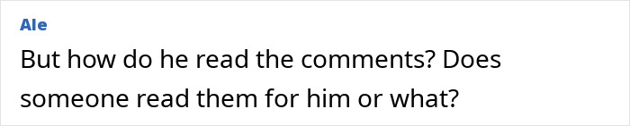 Why Brands Don’t Want To Work With This Viral Blind Perfume Influencer Why Brands Don’t Want To Work With This Viral Blind Perfume Influencer