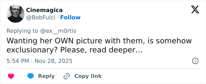 “This Is So Mean”: Wicked Cast Slammed After Viral Selfie Excludes Marissa Bode, Sparking Debate On Disability Inclusion “This Is So Mean”: Wicked Cast Slammed After Viral Selfie Excludes Marissa Bode, Sparking Debate On Disability Inclusion