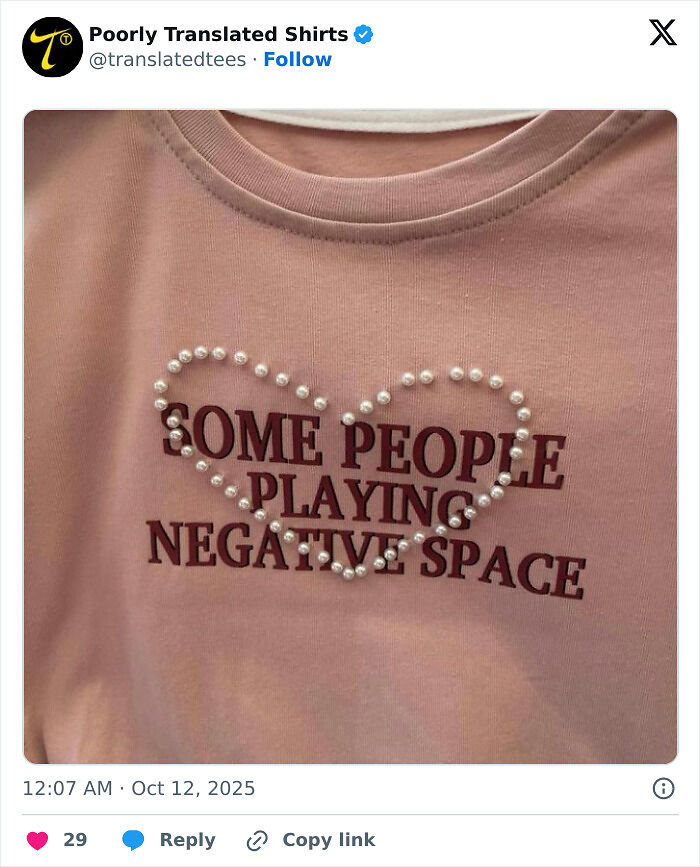 “Lost In Translation”: 80 Ridiculous And Funny English T-Shirts Found Across The Entire World (New Pics) “Lost In Translation”: 80 Ridiculous And Funny English T-Shirts Found Across The Entire World (New Pics)