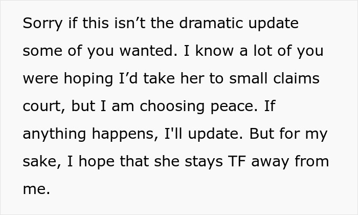 “Shocked. Gagged. Confused”: Woman Refuses To Pay $90 For The Borrowed Dress She Altered Without Permission “Shocked. Gagged. Confused”: Woman Refuses To Pay $90 For The Borrowed Dress She Altered Without Permission