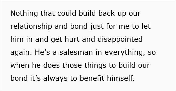 Man Prioritizes Work To The Point He Pretends To Not Have A Family, Wife Knows It And Wants To Stay Man Prioritizes Work To The Point He Pretends To Not Have A Family, Wife Knows It And Wants To Stay