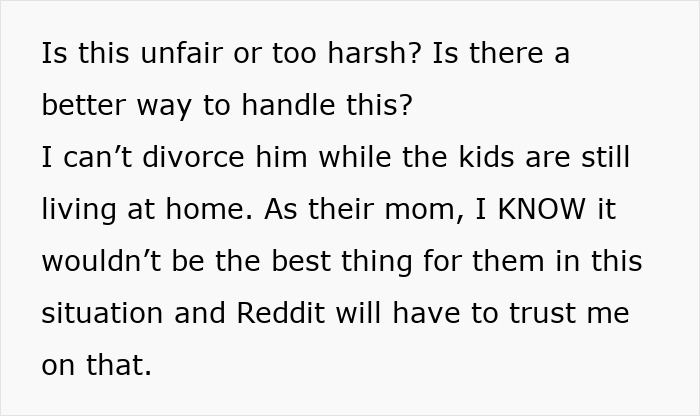 Man Prioritizes Work To The Point He Pretends To Not Have A Family, Wife Knows It And Wants To Stay Man Prioritizes Work To The Point He Pretends To Not Have A Family, Wife Knows It And Wants To Stay