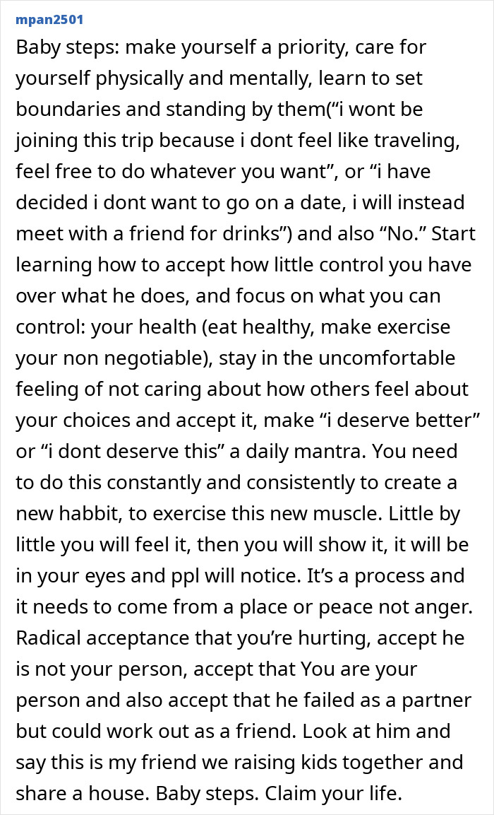 Man Prioritizes Work To The Point He Pretends To Not Have A Family, Wife Knows It And Wants To Stay Man Prioritizes Work To The Point He Pretends To Not Have A Family, Wife Knows It And Wants To Stay