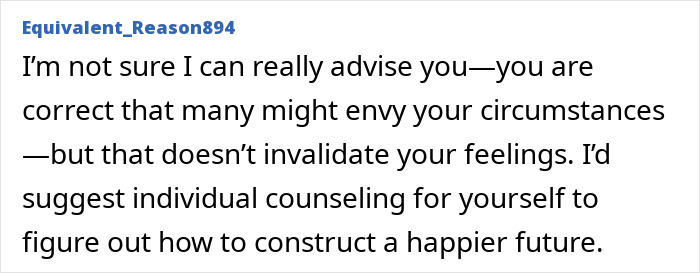 Man Prioritizes Work To The Point He Pretends To Not Have A Family, Wife Knows It And Wants To Stay Man Prioritizes Work To The Point He Pretends To Not Have A Family, Wife Knows It And Wants To Stay