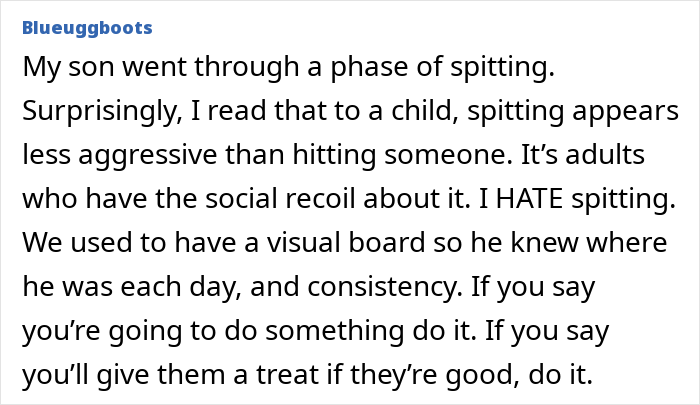 Mom Doesn’t Like How Her Kids Act, Wonders What To Do: “Started To Spit” Mom Doesn’t Like How Her Kids Act, Wonders What To Do: “Started To Spit”
